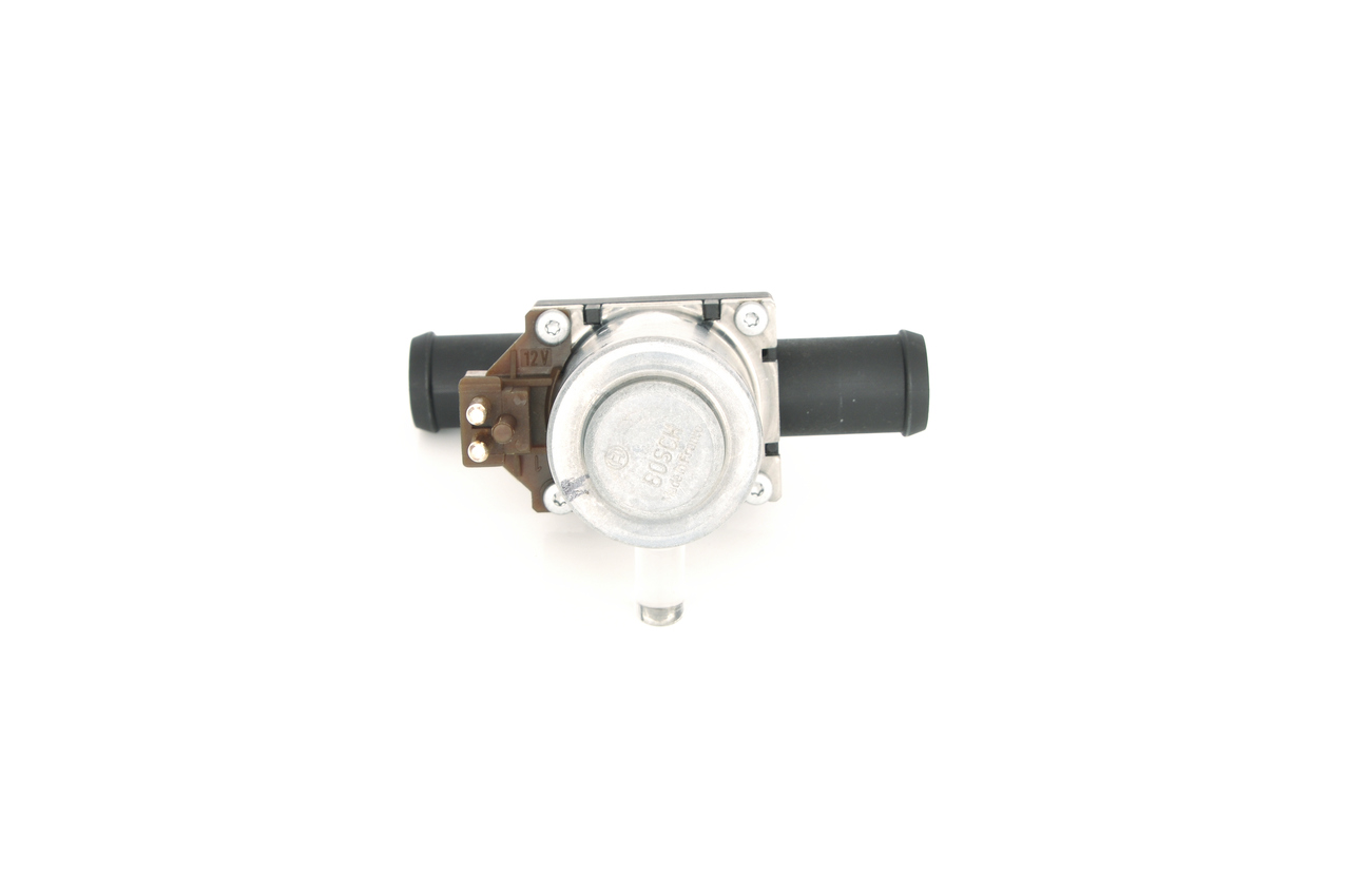 BOSCH 1 147 412 031 Kølemiddelreguleringsventil Mercedes W126 500 SE, SEL 265 HK Benzin 1987