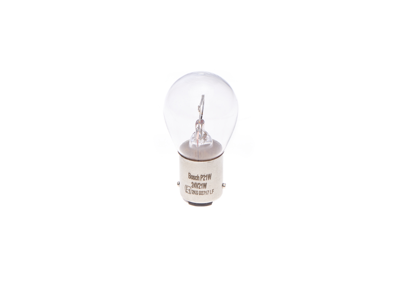 BOSCH 1 987 302 532 Lâmpada para faróis de marcha atrás IVECO Daily II Van / Carrinha 49-10 (15054204, 15054211, 15054215, 15054217, 15054224,... 103 cv Diesel 1997