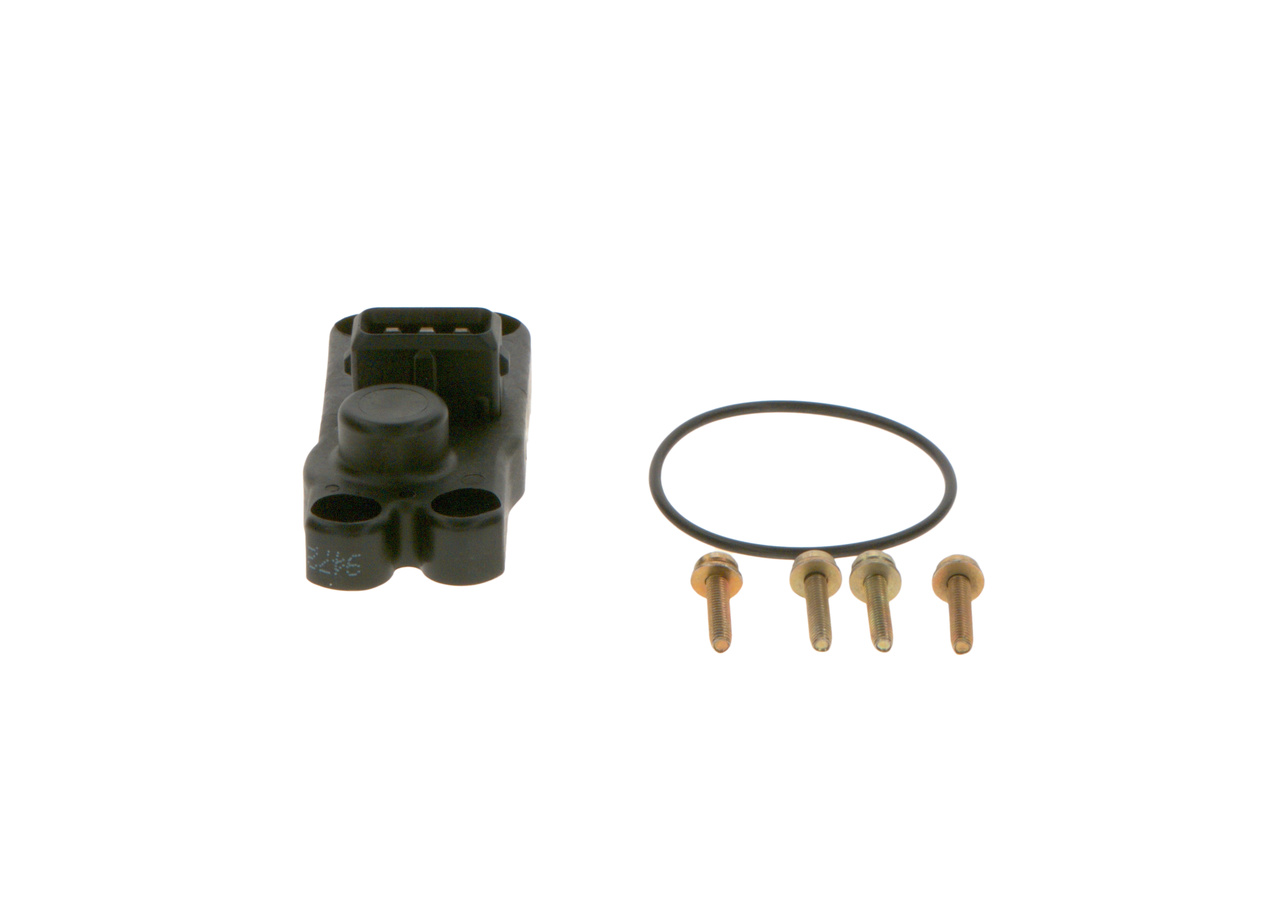 BOSCH F 026 T03 023 Leerlaufregler VW Passat 32B 1.8 Syncro 90 PS Benzin 1988