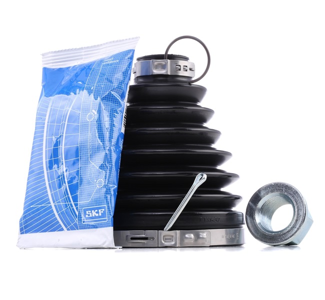Juego de fuelles árbol de transmisión SKF NISSAN QASHQAI VKJP 1407