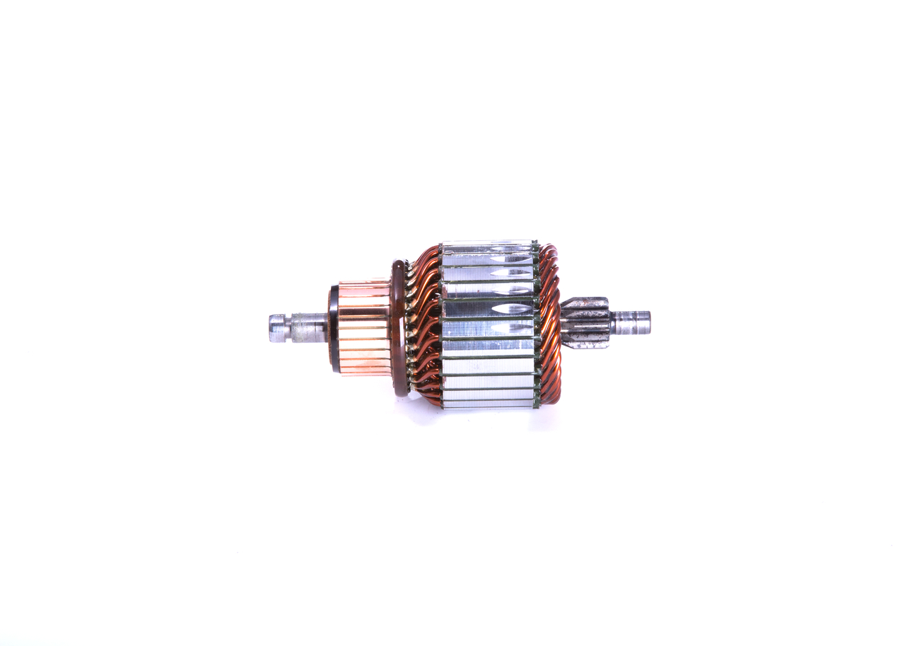 BOSCH 1 004 011 086 Štartér Renault Megane Scenic 2.0 (JA0G) 115 KS Benzín 1999