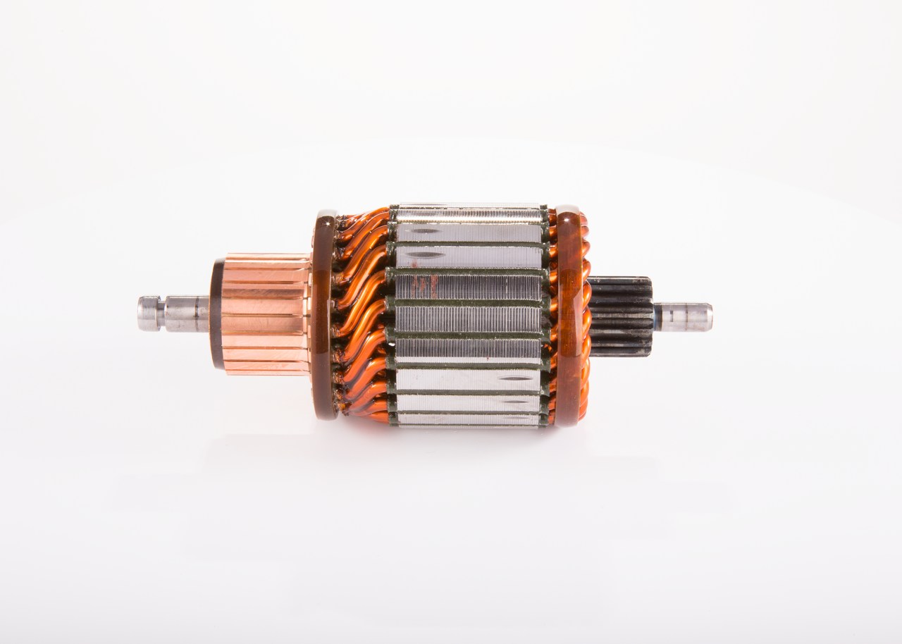 BOSCH 1 004 011 087 Motor de arranque VW Bora 1J2 1.8 T 4motion 150 cv Gasolina 2000