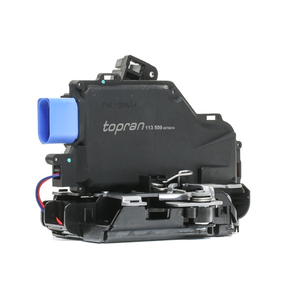 TOPRAN 113 509 deurslot 3D1837015AS