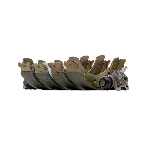 MAPCO 9739 remmenset, trommelrem 4241 9A