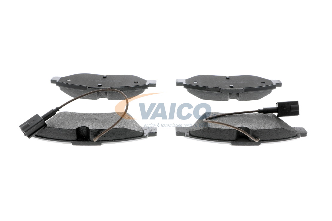 VAICO V24-0371 Τακάκια φρένων Fiat Stilo Combi 2.4 20V (19245ZO) 167 PS Βενζίνη 2006