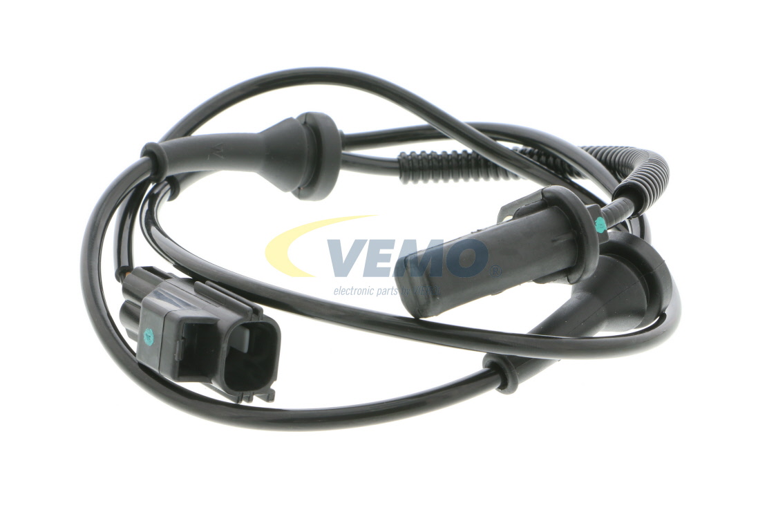 Devējs, riteņu griešanās ātrums VEMO VOLVO XC 90 V95-72-0058