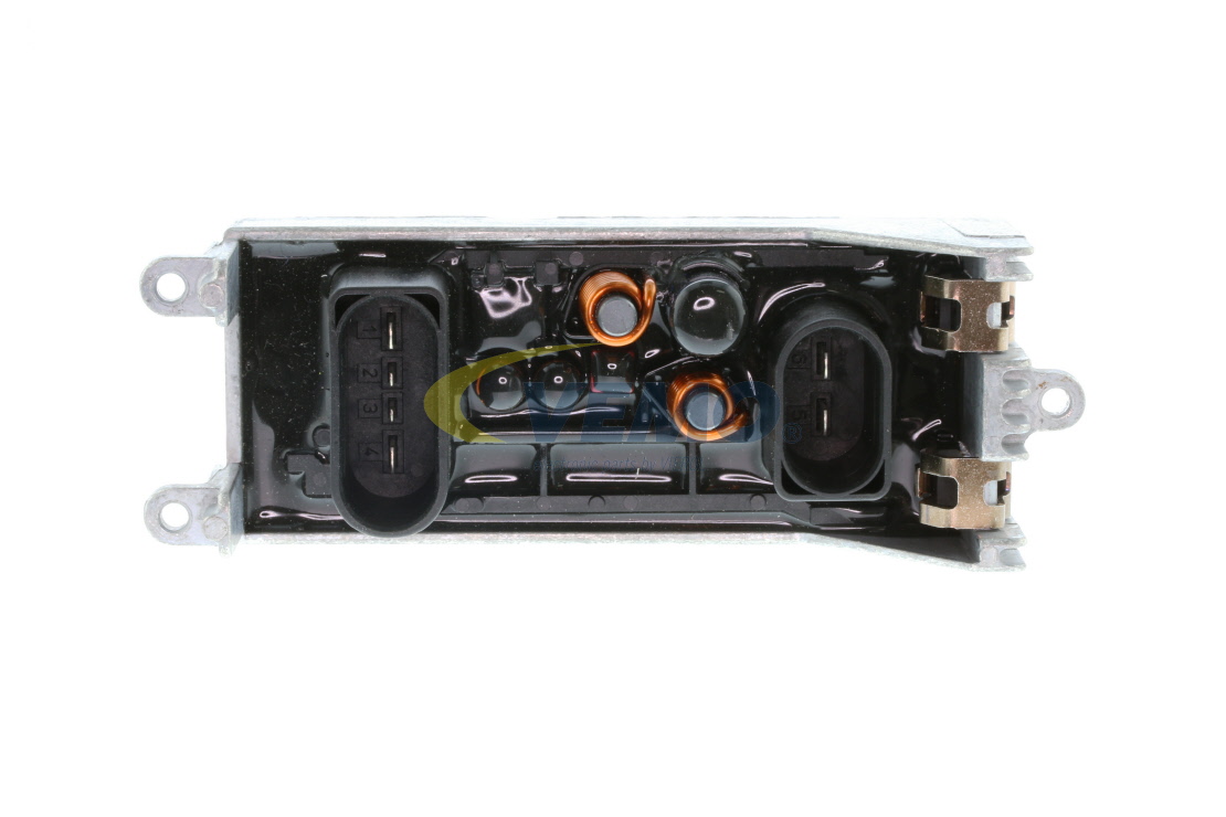 VEMO 4E0820521C Regulator, wentylator nawiewu do wnętrza pojazdu V10-79-0020
