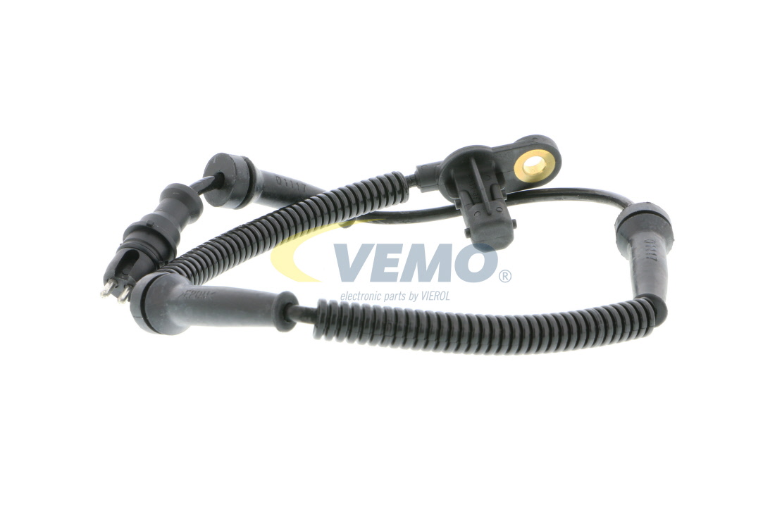 VEMO V46-72-0106 ABS-sensor RENAULT Master Pro Flatbed Vrachtwagen / Chassis (HH__, UH__) dCi 110 (HH0E, HH1E, HH6E, HH7E, UH0E, UH1E, UH4E, UH6E,... 106 Pk Diesel 2007