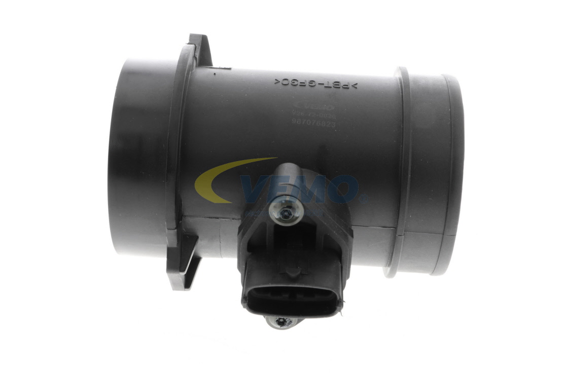 VEMO V26-72-0026 Mass air flow sensor (MAF) VAUXHALL Frontera Mk2 (B) Off-Road (U99) 2.2 DTI 120 hp Diesel 2002