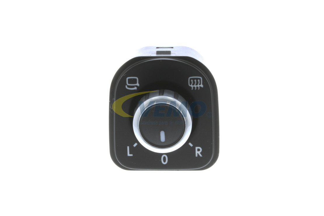 VEMO V10-73-0273 Botão do retrovisor VW EOS 1f7 2.0 TDI 16V 140 cv Diesel 2015