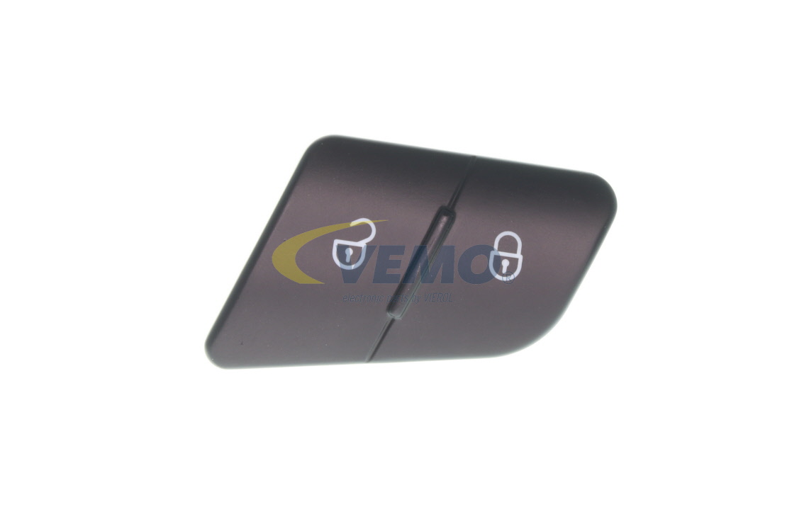Switch, door lock system V10-73-0024 VEMO central locking system price
