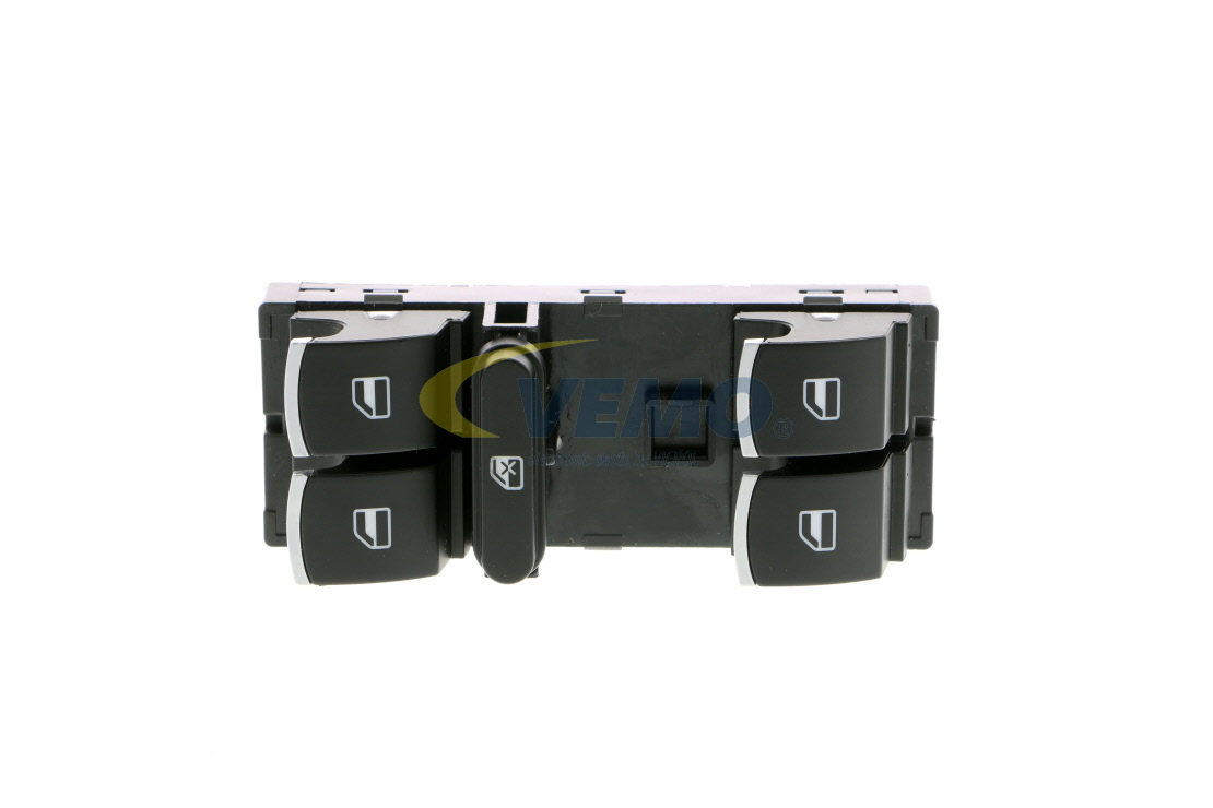 VEMO V10-73-0255 Fensterheber-Schalter VW CC 2016