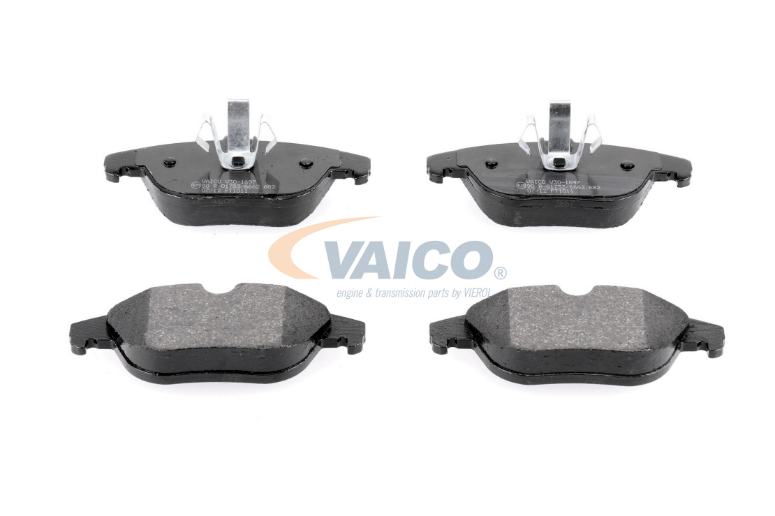 VAICO A 005 420 43 20 41 Remblokken V30-1697