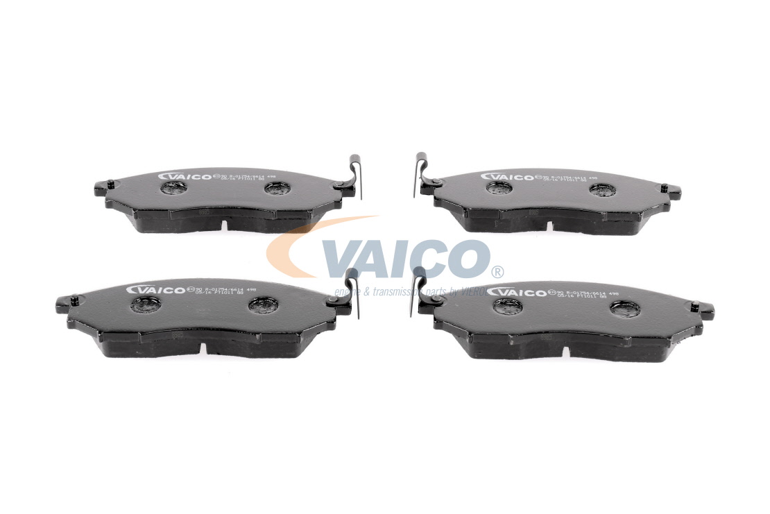 VAICO V38-0150 remblokken AY040 NS098