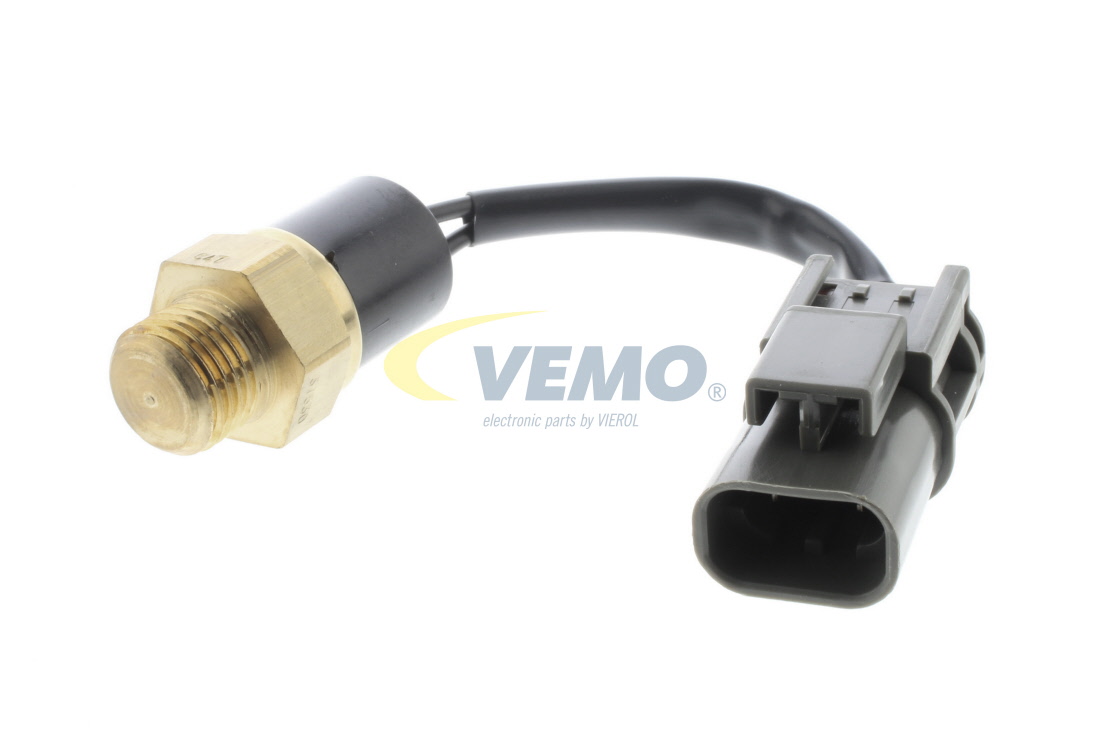 VEMO V38-99-0029 Przełącznik termiczny, wentylator chłodnicy Nissan Sunny 2 N13 1.5 71 KM benzyna 1988