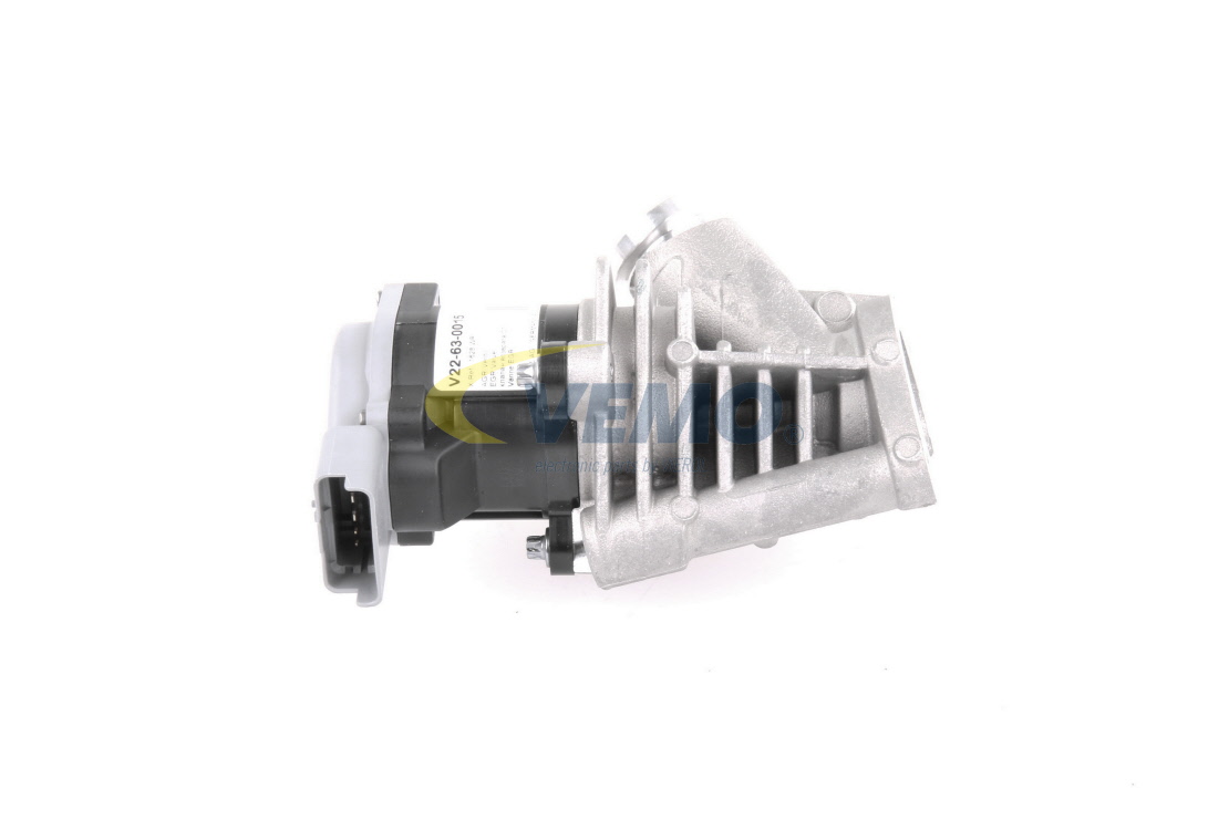 VEMO V22-63-0015 EGR valve Citroën C5 1 Estate 2.0 16V HPi 140 hp Petrol 2001