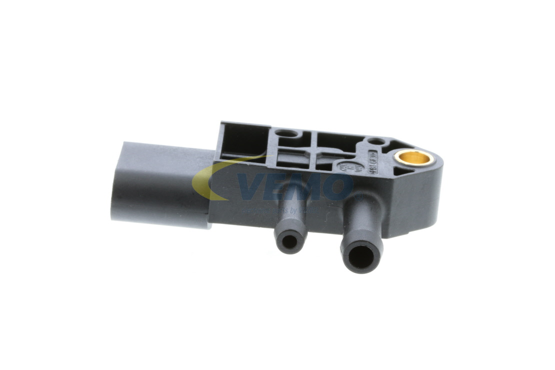 VEMO V10-72-1207 Differenzdrucksensor Passat B6 Variant 2.0 BlueTDI 143 PS Diesel 2009