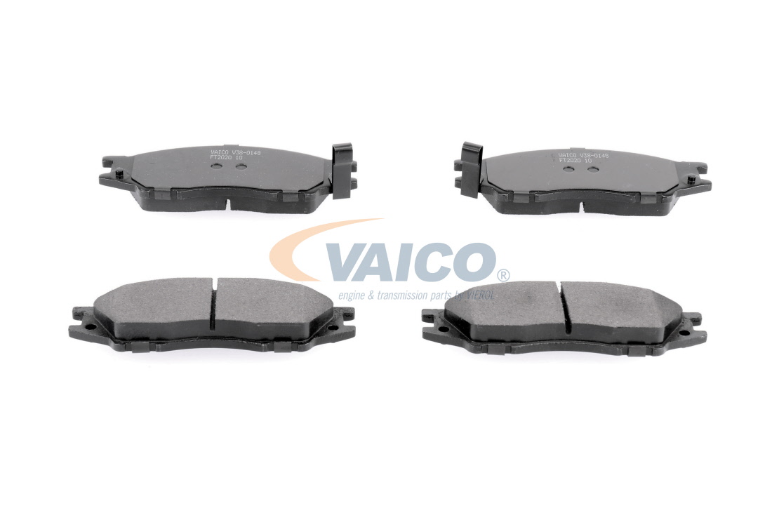 VAICO 4106095F0A Plaquettes de frein V38-0148
