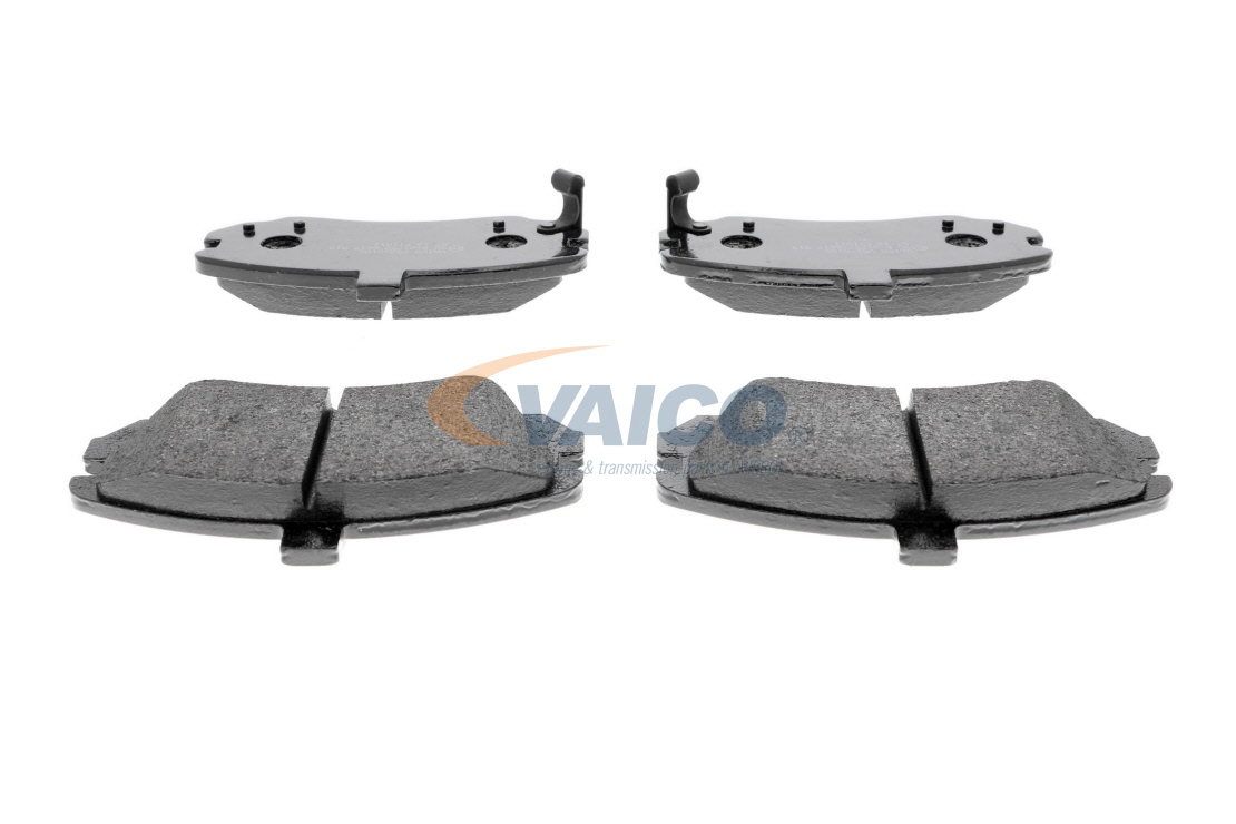 VAICO 58101-2DA50 Brzdové platničky V52-0106