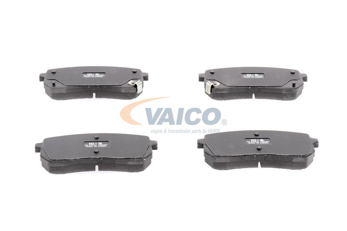 VAICO V52-0108 Remblokken Kia Sorento UM 2.4 4WD 172 Pk Benzine 2018