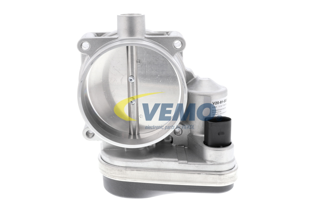 VEMO V20-81-0009 gasspjeld BMW X5 E70 4.8 i xDrive 355 hk Bensin 2007