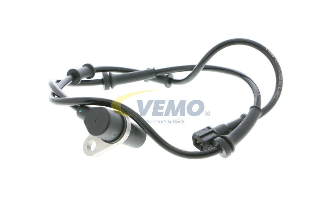 VEMO V37-72-0032 ABS-sensor Mitsubishi Space Star dg0 1.8 MPI (DG5A) 112 Pk Benzine 2004
