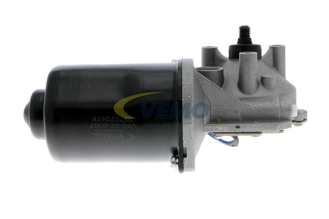 VEMO 90 341903 Motor de limpa-vidros V40-07-0007