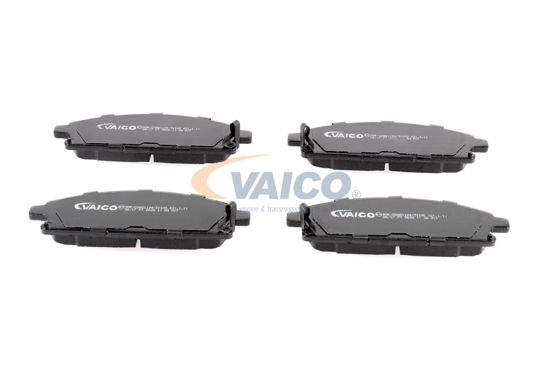 VAICO V38-0147 Remblokken HONDA Elysion I (RR1-RR6) 2.4 i-VTEC (RR1) 160 Pk Benzine 2017