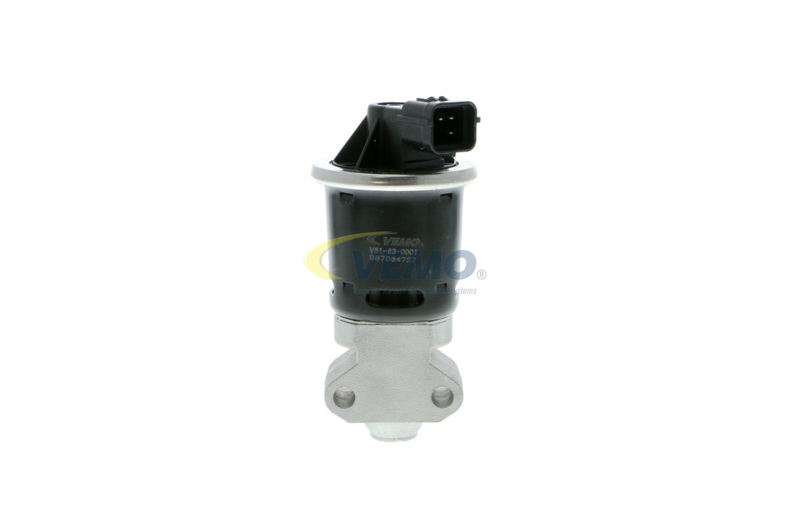 VEMO V51-63-0001 EGR klep Daewoo Kalos T200 1.2 72 Pk Benzine 2020