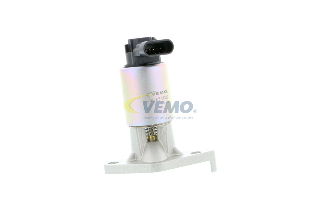 VEMO V40-63-0036 Zawór EGR Vectra C Z02 2.2 16V 147 KM benzyna 2007
