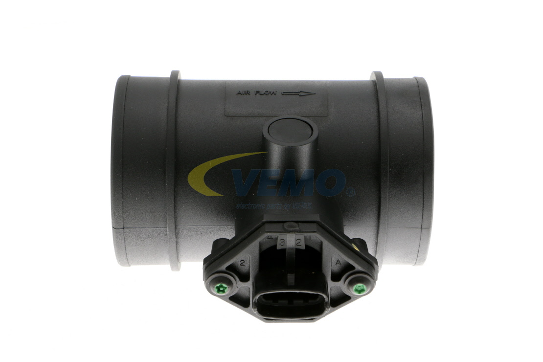 VEMO V40-72-0484 Mass air flow sensor (MAF) VAUXHALL Omega (B) Saloon (V94) 2.5 V6 170 hp Petrol 1998