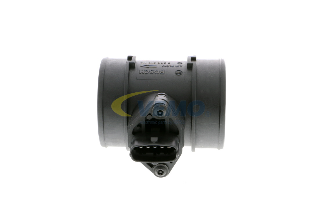 VEMO V24-72-0119 Mass air flow sensor (MAF) Astra G T98 2.0 (F08) 199 hp Petrol 2005