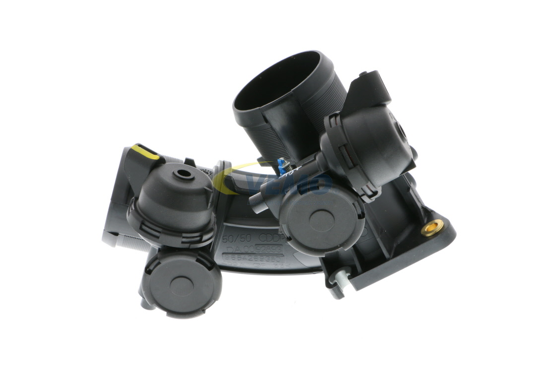 VEMO 0345 F0 Gasklephuis V42-81-0006