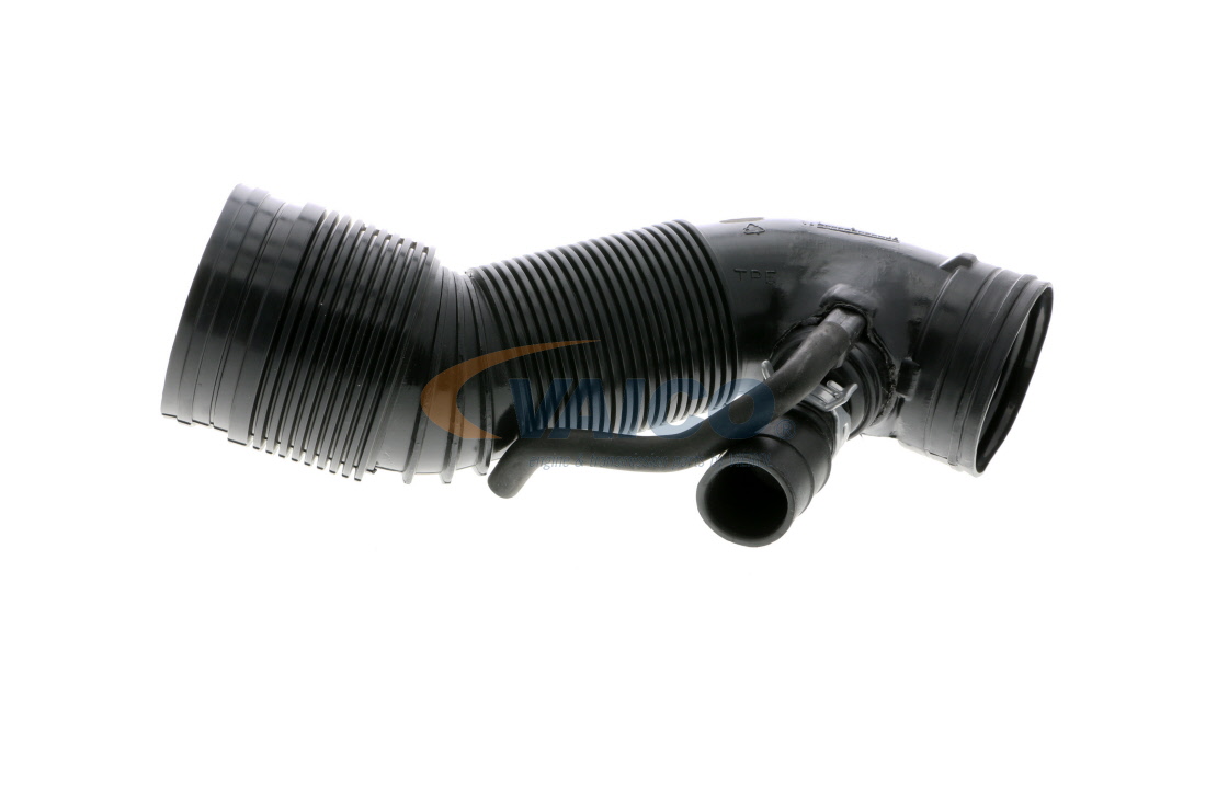 VAICO V10-2268 Rura intercoolera VW Bora 1j2 1.6 102 KM benzyna 2001