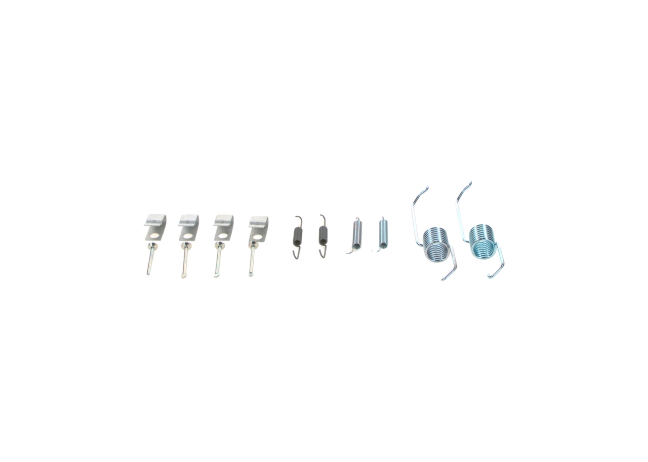 BOSCH 1 987 475 277 toebehoren, remschoen Mazda Tribute EP 2.3 AWD (EP3W) 150 Pk Benzine 2008