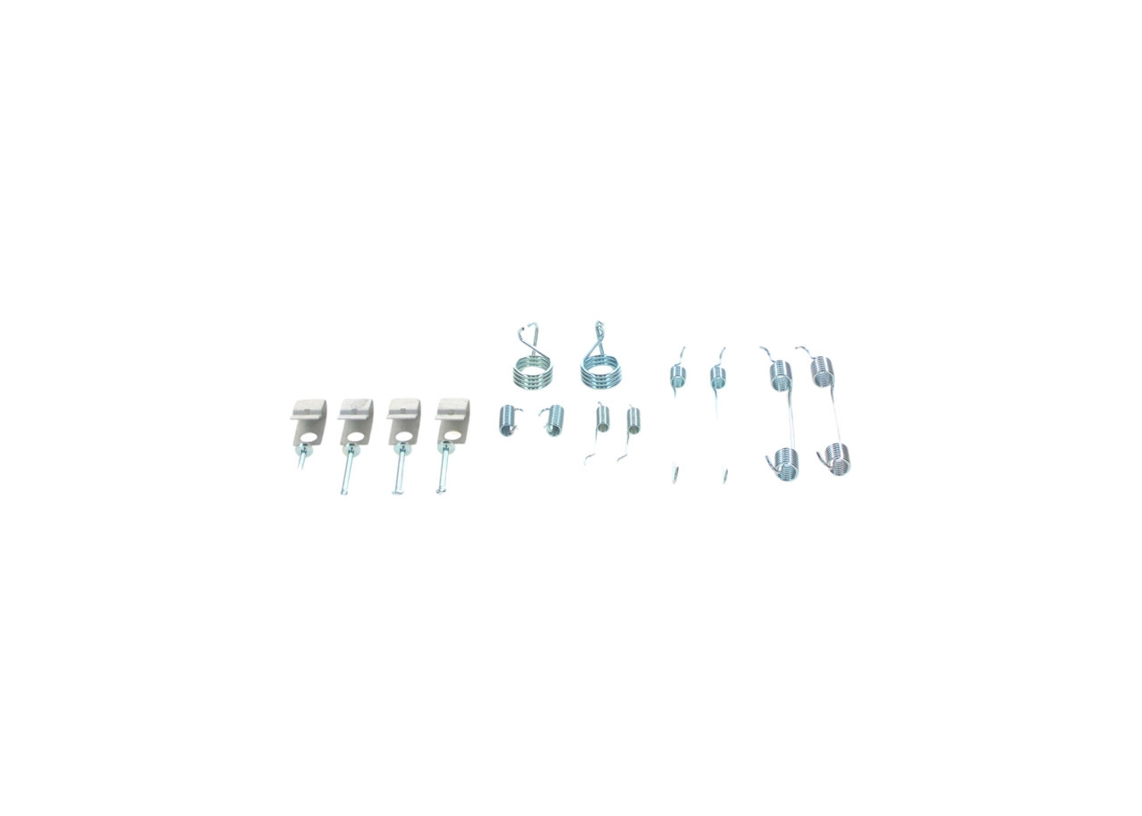 BOSCH 1 987 475 278 Toebehoren, remschoen Mazda MX-3 EC 1.6 90 Pk Benzine 1993