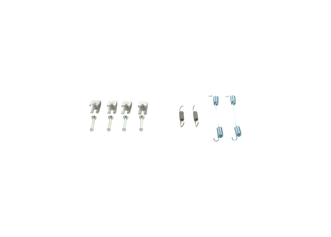 BOSCH 1 987 475 316 Toebehoren, remschoen FIAT Doblo II Flatbed Vrachtwagen/Chassis (263) 1.6 D Multijet 90 Pk Diesel 2022