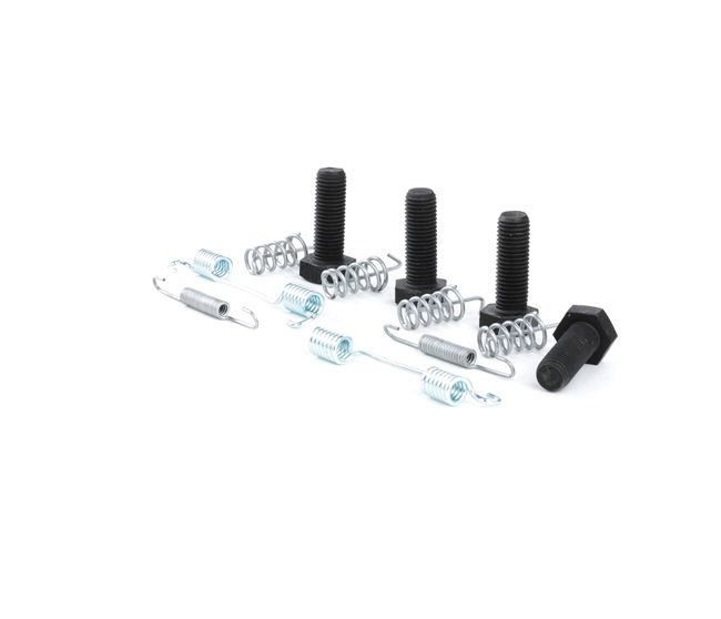 BOSCH 1 987 475 317 toebehoren, remschoen MERCEDES-BENZ E-Klasse Flatbed Vrachtwagen / Chassis (VF211) E 270 CDI (211.616) 177 Pk Diesel 2004