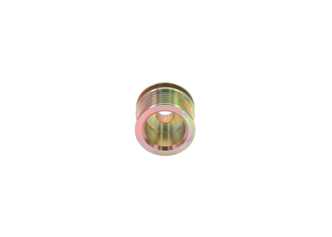 BOSCH 021903119D Riemschijf, dynamo 1 126 600 987