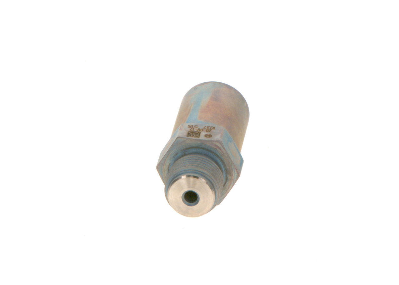 Drukbegrensingsklep, Common-Rail-System BOSCH Art. Nr.: 1 110 010 037, 183,63 €, Korting: % Origineel onderdeel