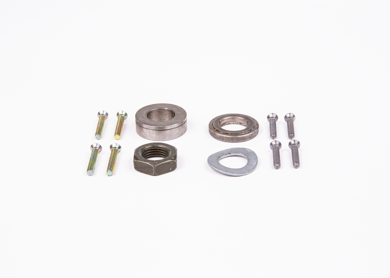 BOSCH 1 127 011 160 Dynamo Ford Transit MK5 2.5 DI 116 Pk Diesel 2000
