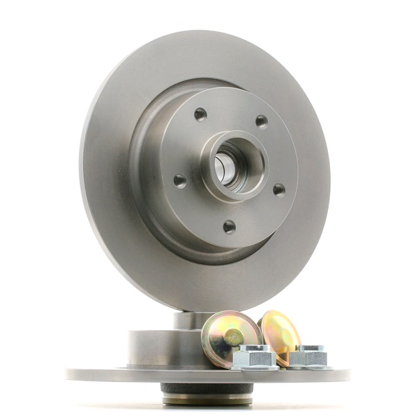 RENAULT TWINGO Bremsscheiben FEBI BILSTEIN 38305