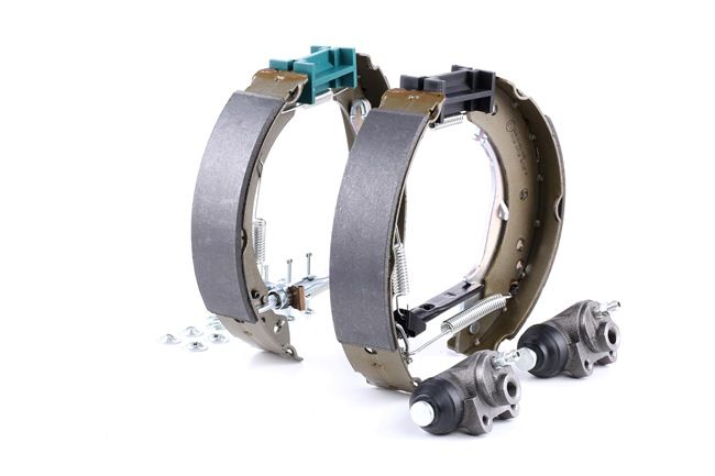 FEBI BILSTEIN 37235 remmenset, trommelrem 77 01 205 722