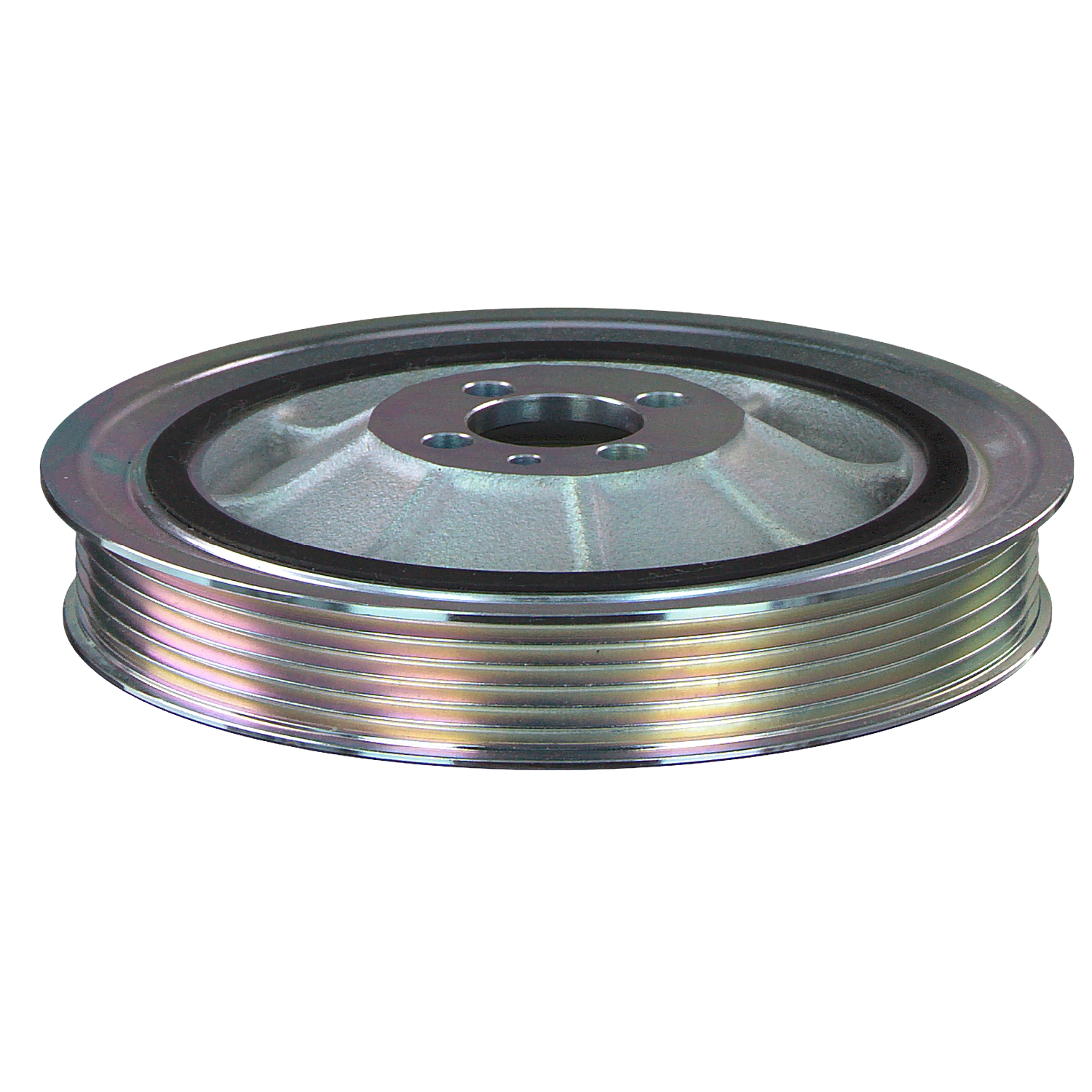 Puleggia cinghia albero a gomito FEBI BILSTEIN OPEL CORSA 37415