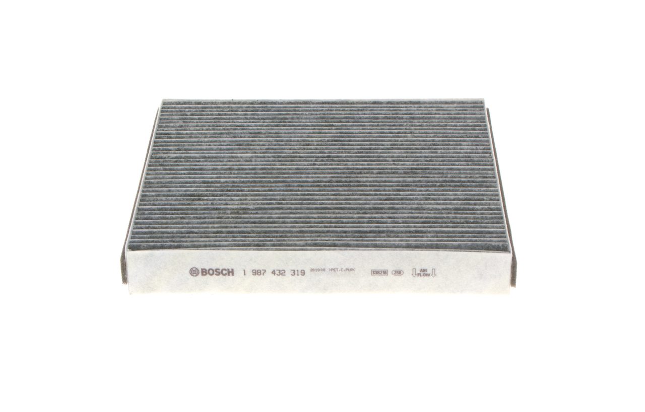BOSCH 1 987 432 319 oryginalne Filtr kabinowy LEXUS SC 2008
