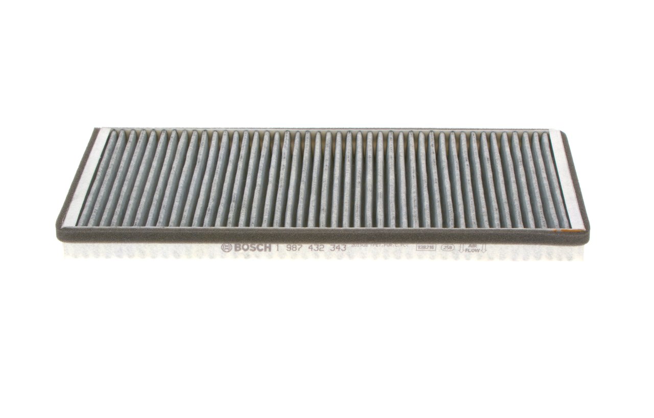 BOSCH 1 987 432 343 Innenraumfilter Mercedes Sprinter 909