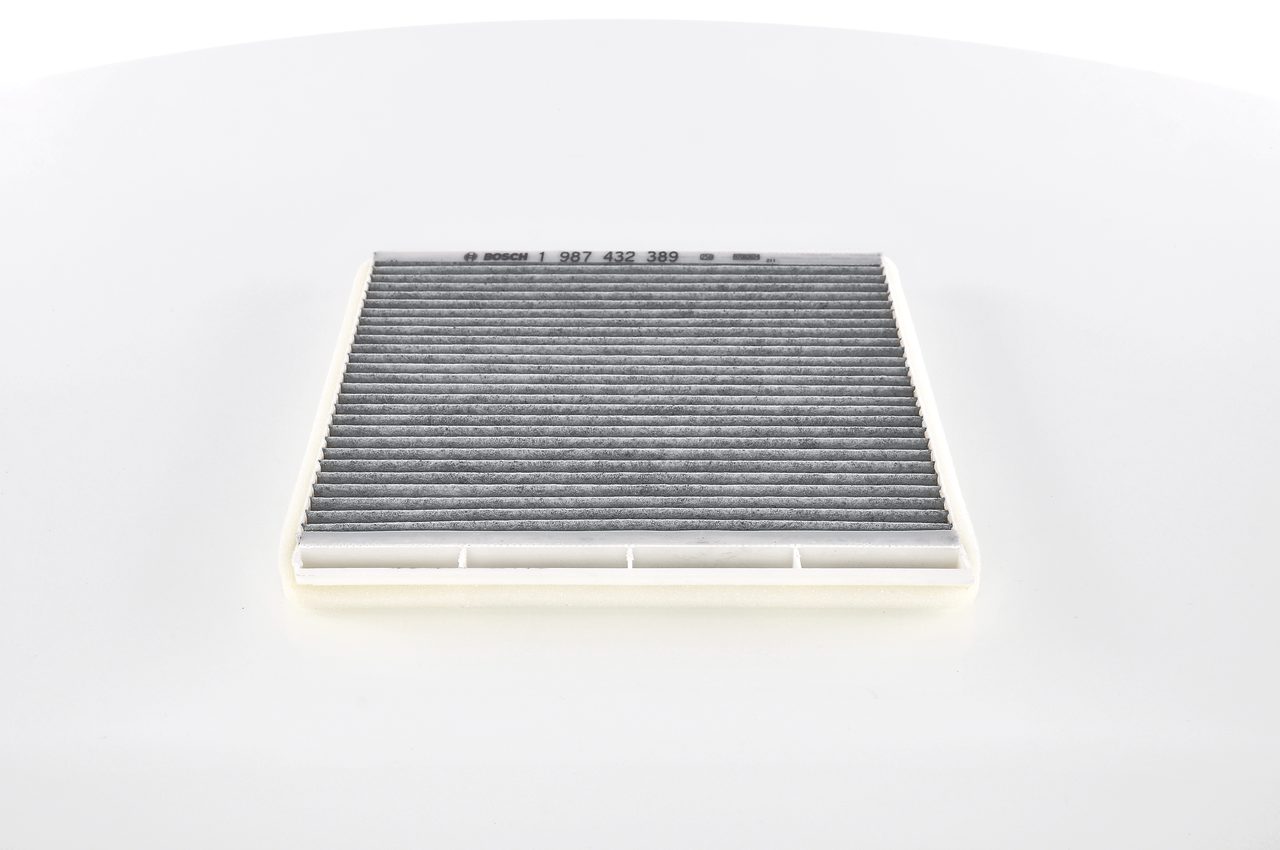 BOSCH 1 987 432 389 Interieurfilter Renault Megane Scenic 1.6 e 90 Pk Benzine 1997