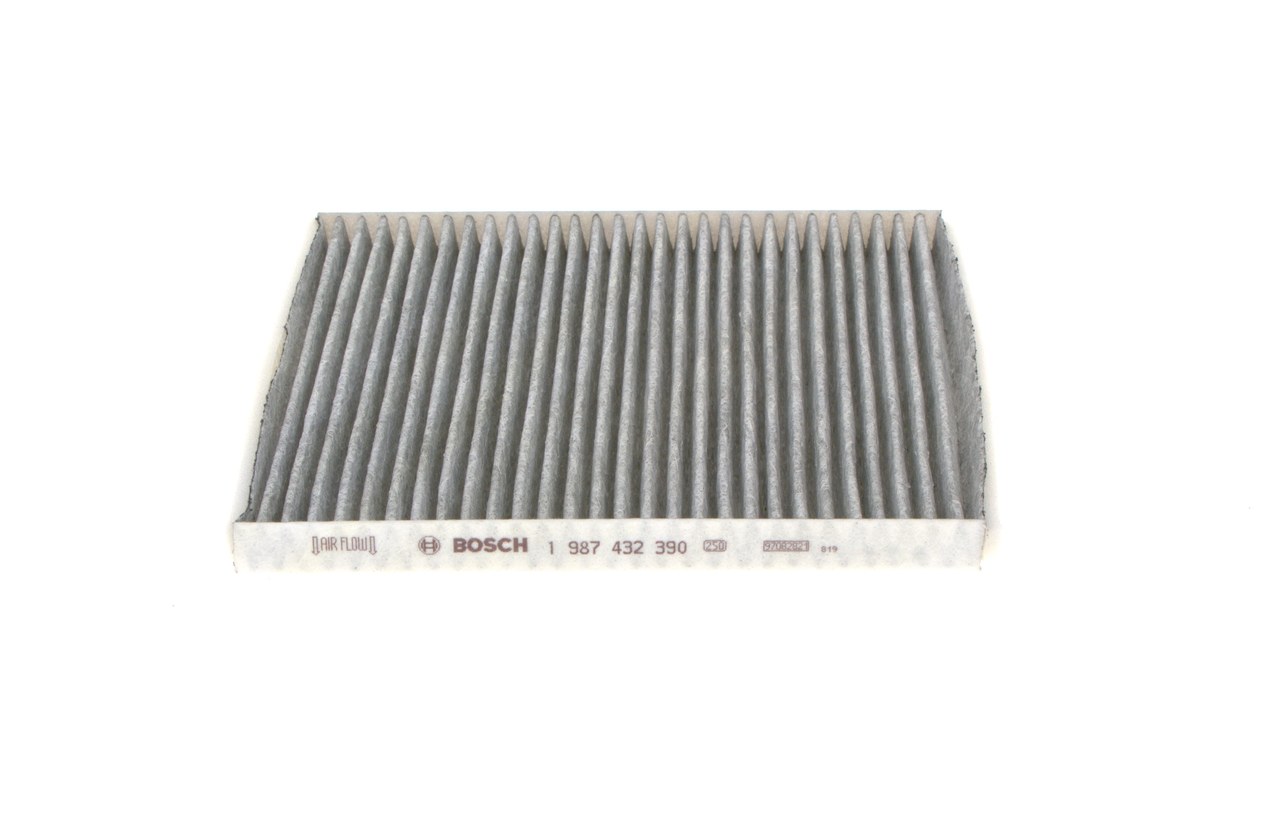 BOSCH 1 987 432 390 Peľový filter Renault Megane Scenic 2.0 i (JA02, JA0G) 109 KS Benzín 1999