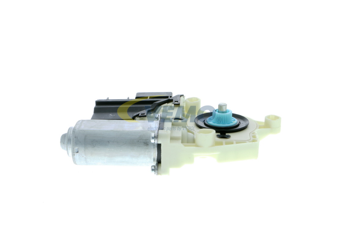 VEMO V10-05-0019 Elektromotors, stiklu pacēlāji VW Polo 9N 1.4 16V 75 ZS Benzīns 2003
