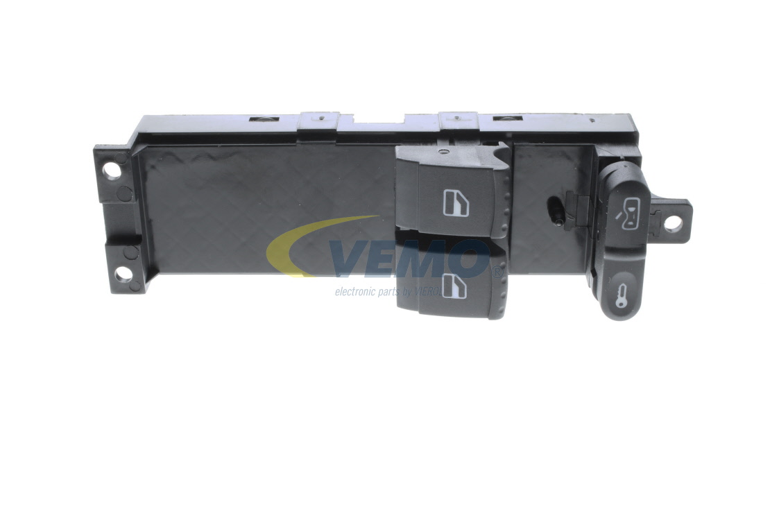 VOLKSWAGEN CADDY VEMO window switch V10-73-0022